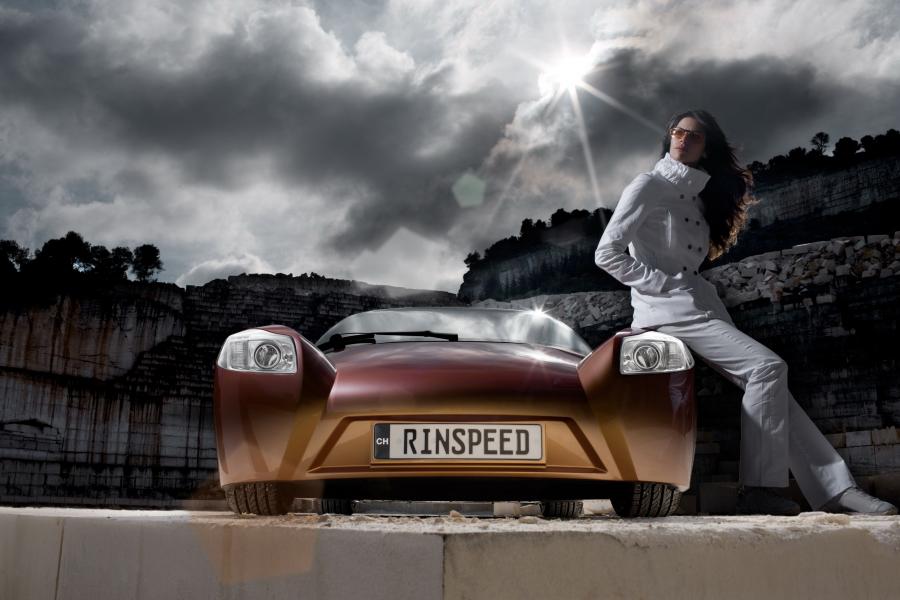  Rinspeed iChange 2009 года  (фото 45 из 84)